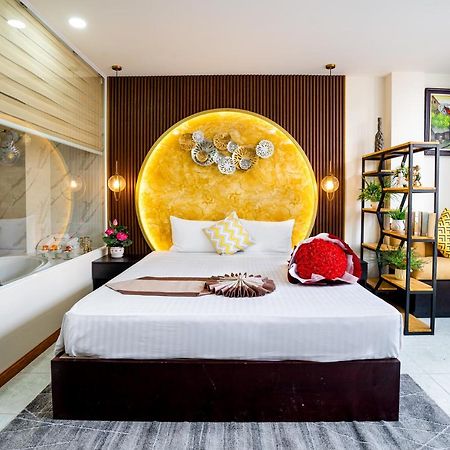 Apro House Saigon Center 호텔 호치민 외부 사진