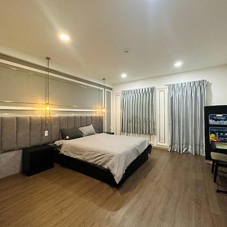 Apro House Saigon Center 호텔 호치민 외부 사진