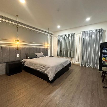 Apro House Saigon Center 호텔 호치민 외부 사진