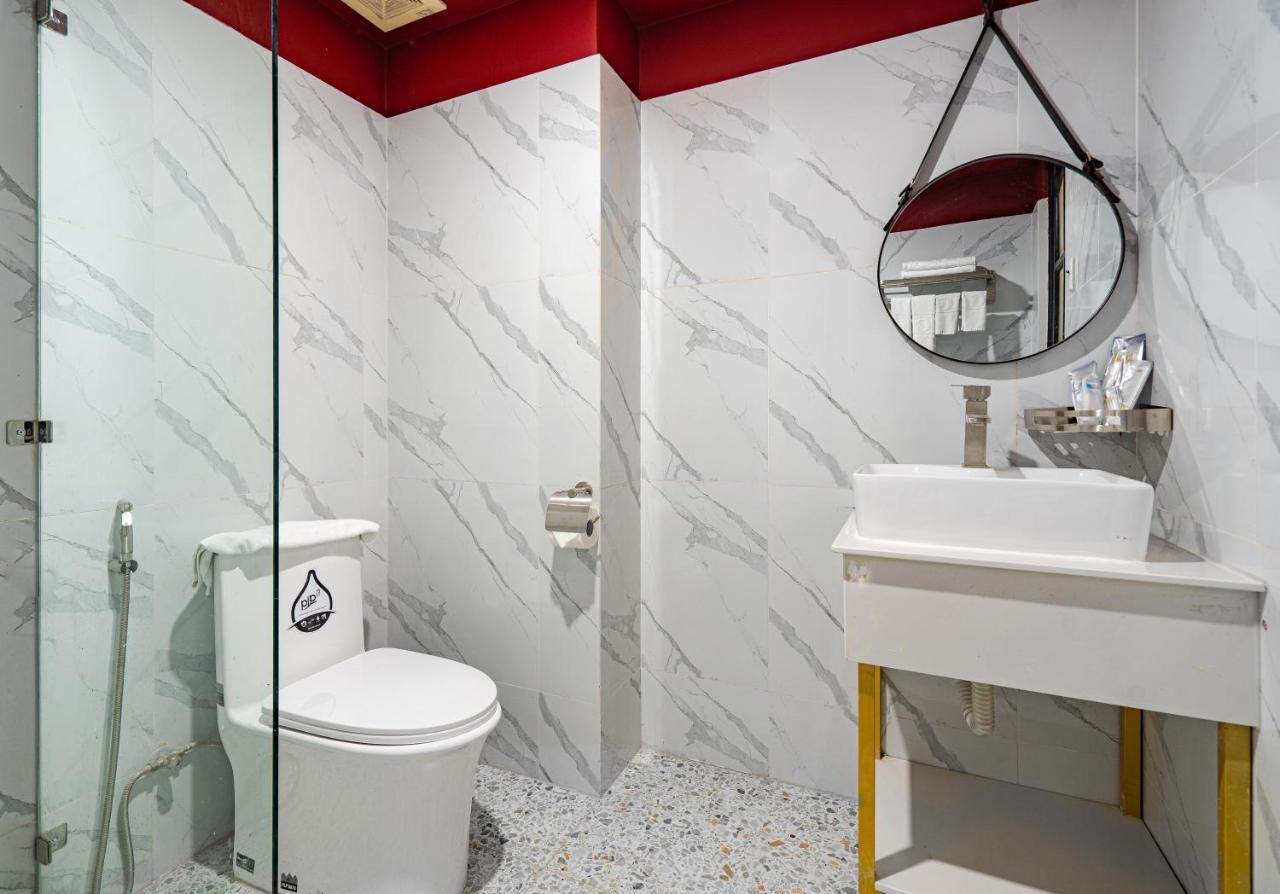 Apro House Saigon Center 호텔 호치민 외부 사진