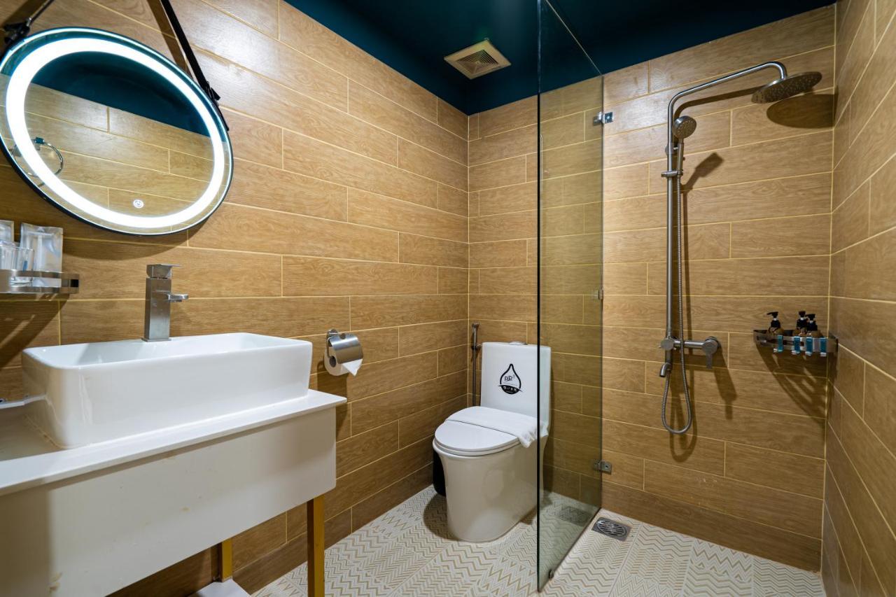Apro House Saigon Center 호텔 호치민 외부 사진