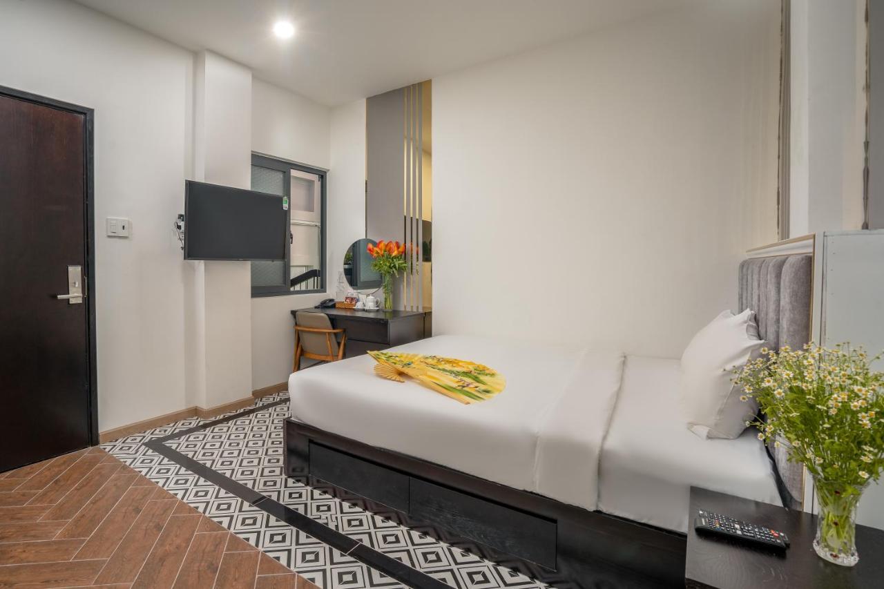 Apro House Saigon Center 호텔 호치민 외부 사진