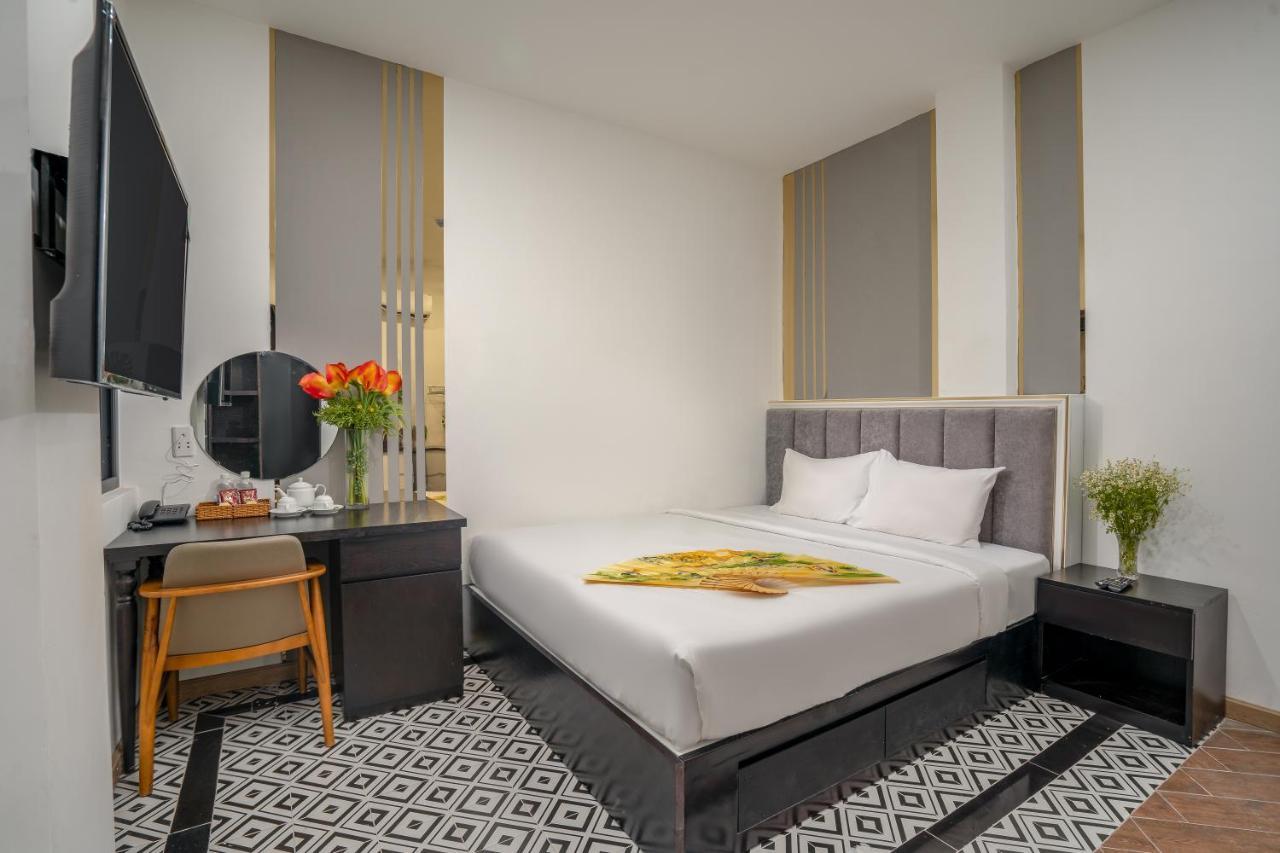 Apro House Saigon Center 호텔 호치민 외부 사진