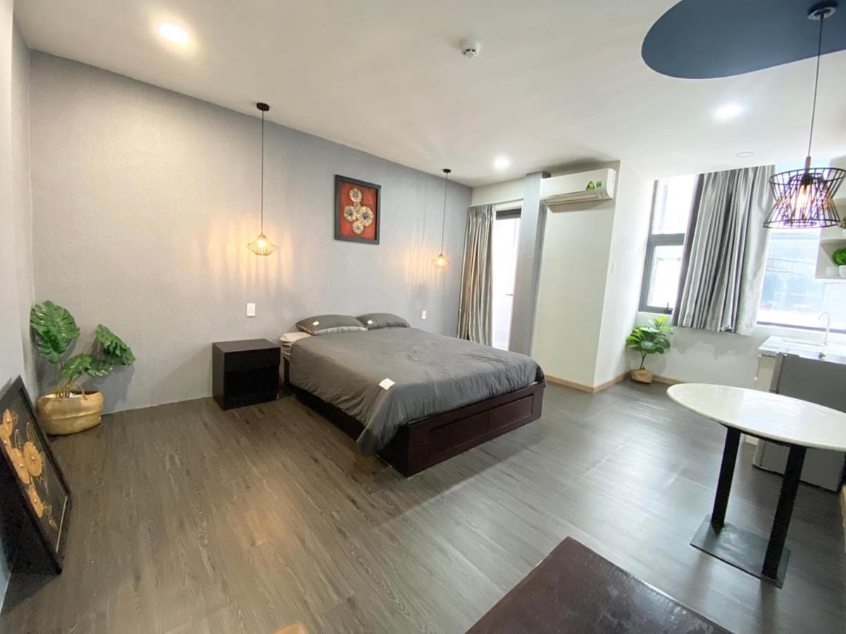 Apro House Saigon Center 호텔 호치민 외부 사진