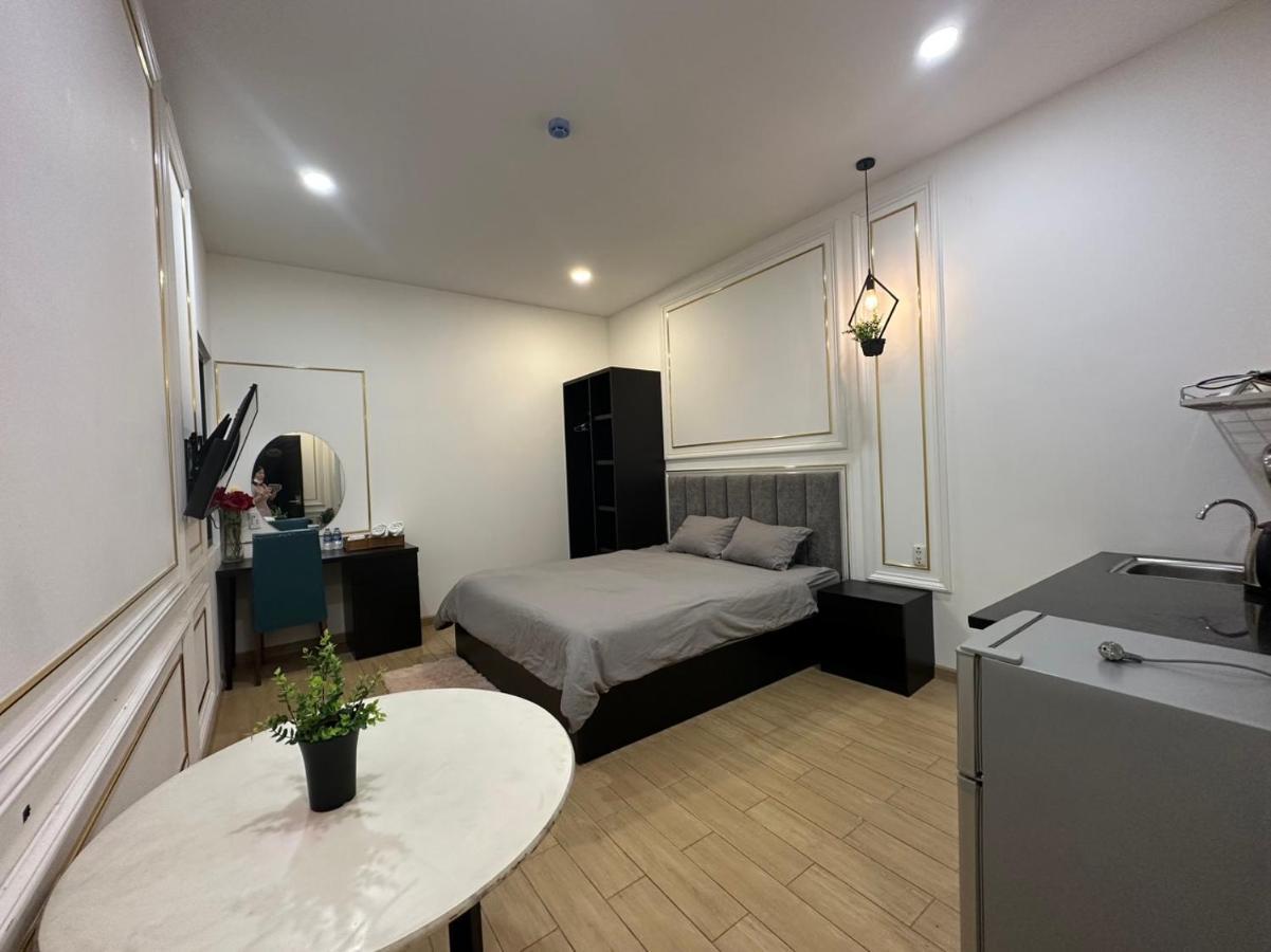 Apro House Saigon Center 호텔 호치민 외부 사진