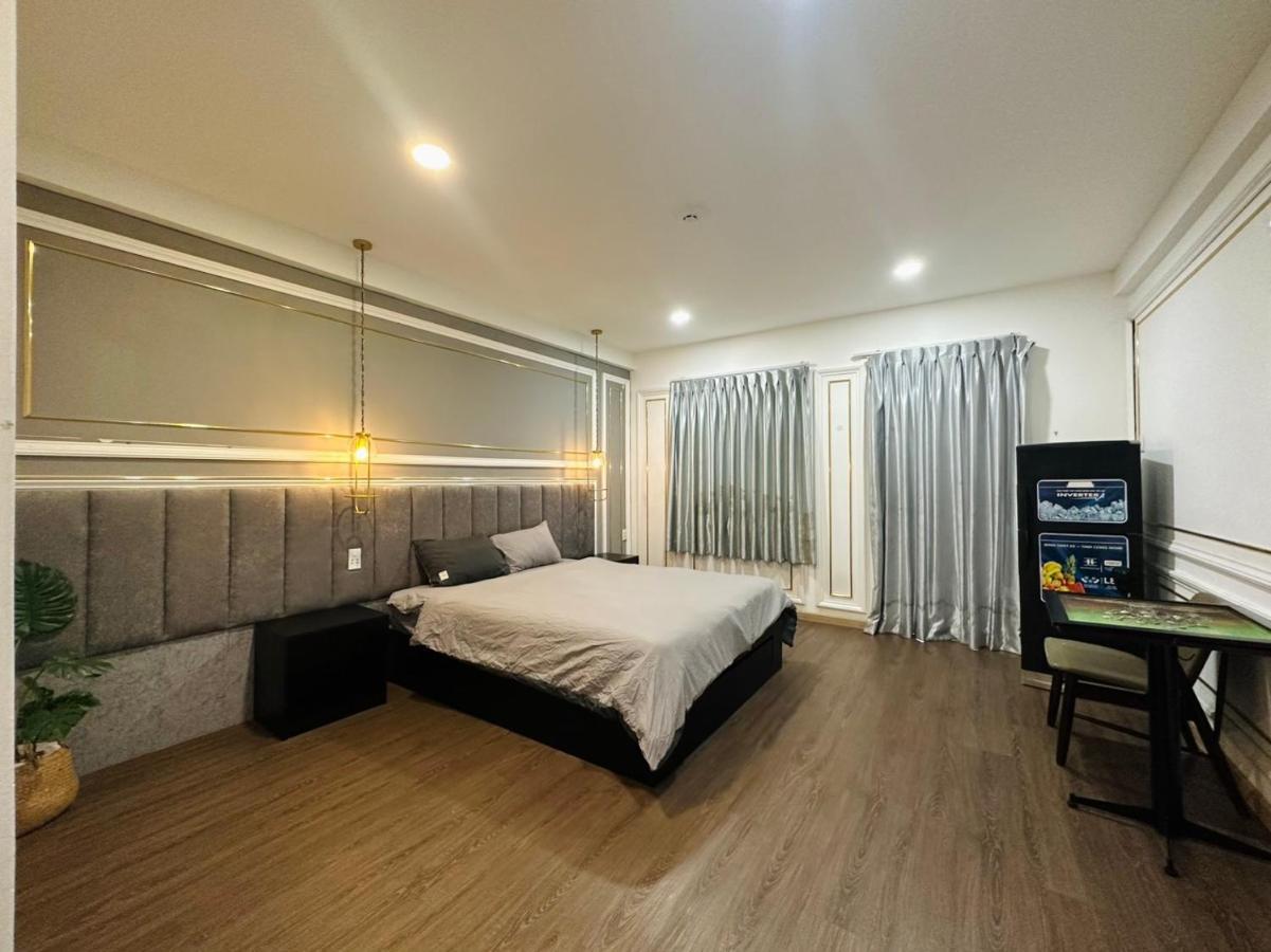 Apro House Saigon Center 호텔 호치민 외부 사진