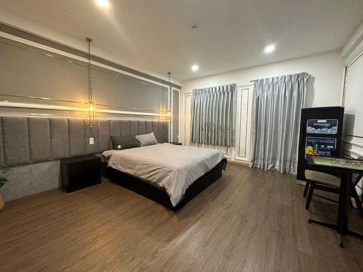 Apro House Saigon Center 호텔 호치민 외부 사진